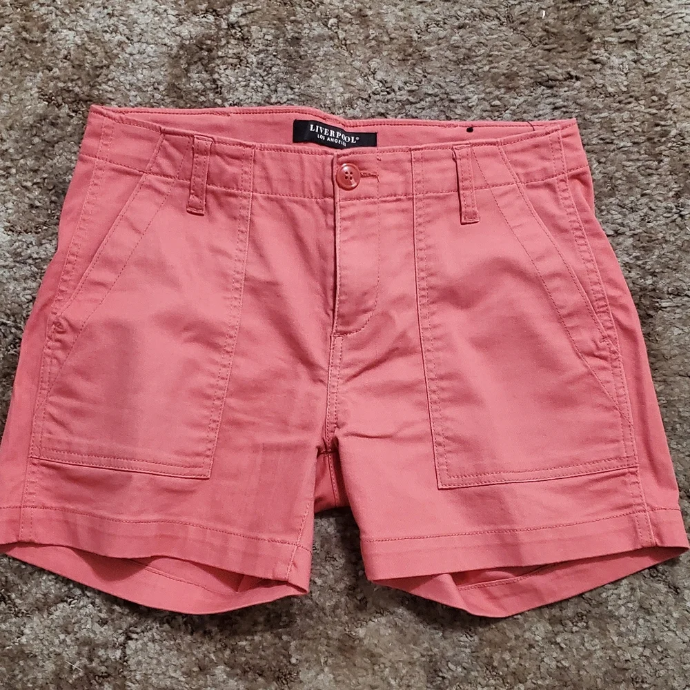 Liverpool Women's Shorts - Picture 1 of 7